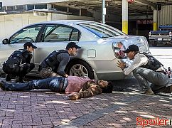 NCIS: New Orleans: 1x08 Love Hurts - zdjęcia promocyjne