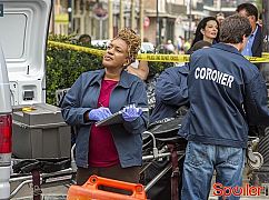 NCIS: New Orleans: 1x07 Watch Over Me - zdjęcia promocyjne