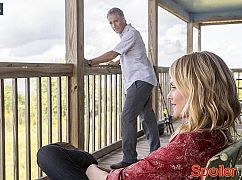 NCIS: New Orleans: 1x07 Watch Over Me - zdjęcia promocyjne