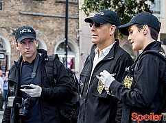 NCIS: New Orleans: 1x07 Watch Over Me - zdjęcia promocyjne