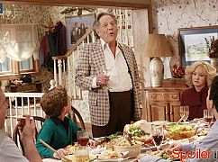 The Goldbergs: 2x07 A Goldberg Thanksgiving - zdjęcia promocyjne