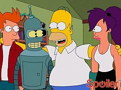 Simpsonowie: 26x06 Simpsorama - zdjęcia promocyjne