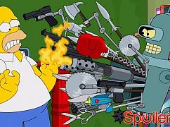Simpsonowie: 26x06 Simpsorama - zdjęcia promocyjne