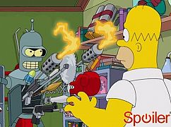 Simpsonowie: 26x06 Simpsorama - zdjęcia promocyjne