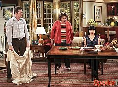 The Millers: 2x08 Papa Was A Rolling Bone - zdjęcia promocyjne