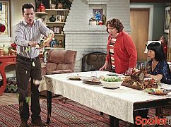 The Millers: 2x08 Papa Was A Rolling Bone - zdjęcia promocyjne