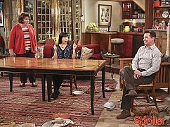 The Millers: 2x08 Papa Was A Rolling Bone - zdjęcia promocyjne