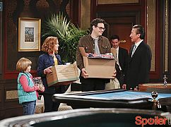 The Millers: 2x08 Papa Was A Rolling Bone - zdjęcia promocyjne