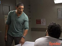 The Mysteries of Laura: 1x09 The Mystery of the Dysfunctional Dynasty - zdjęcia promocyjne