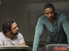 The Mysteries of Laura: 1x09 The Mystery of the Dysfunctional Dynasty - zdjęcia promocyjne