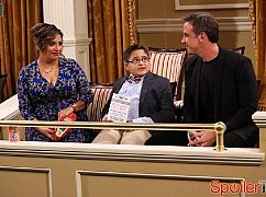 Cristela: 1x07 Enter Singing - zdjęcia promocyjne