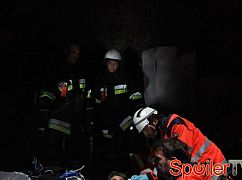 Na sygnale odc. 36 - zdjęcia promocyjne