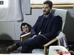 The Fall: 2x02 - zdjęcia z planu