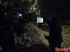 The Fall: 2x02 - zdjęcia z planu