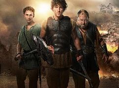 Zdjecia promocyjne obsady 2 sezonu serialu Atlantis