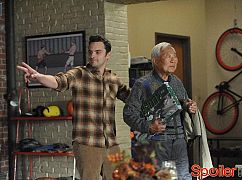 Jess i chłopaki: 4x09 Thanksgiving IV - zdjęcia promocyjne
