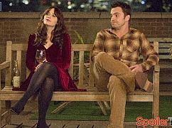 Jess i chłopaki: 4x09 Thanksgiving IV - zdjęcia promocyjne