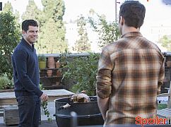 Jess i chłopaki: 4x09 Thanksgiving IV - zdjęcia promocyjne