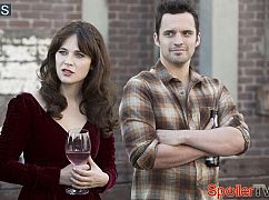 Jess i chłopaki: 4x09 Thanksgiving IV - zdjęcia promocyjne