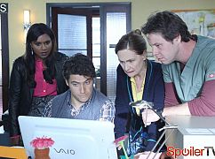 Świat według Mindy: 3x09 How to Lose a Mom in Ten Days - zdjęcia promocyjne