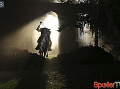 Sleepy Hollow: 2x10 Magnum Opus - zdjęcia promocyjne