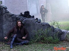 Sleepy Hollow: 2x10 Magnum Opus - zdjęcia promocyjne