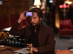 Sleepy Hollow: 2x10 Magnum Opus - zdjęcia promocyjne