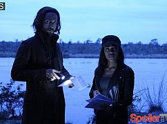 Sleepy Hollow: 2x10 Magnum Opus - zdjęcia promocyjne