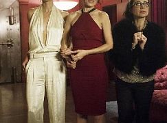 Girlfriends’ Guide to Divorce: 1x01 Rule #23: Never Lie To The Kids - zdjęcia promocyjne