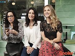 Girlfriends’ Guide to Divorce: 1x01 Rule #23: Never Lie To The Kids - zdjęcia promocyjne