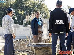 NCIS: New Orleans: 1x09 Chasing Ghosts - zdjęcia promocyjne