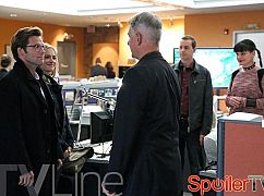 Agenci NCIS: 12x09 Grounded - zdjęcia promocyjne