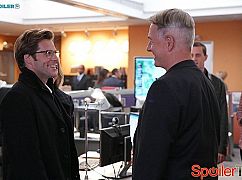 Agenci NCIS: 12x09 Grounded - zdjęcia promocyjne