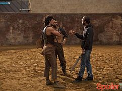 Atlantis: 2x03 Telemon - zdjęcia promocyjne