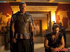 Atlantis: 2x03 Telemon - zdjęcia promocyjne