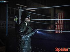 Arrow: 3x06 Guilty - zdjęcia promocyjne