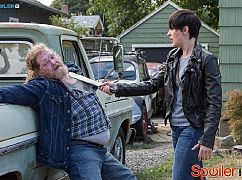 Grimm: 4x05 Cry Luison - zdjęcia promocyjne