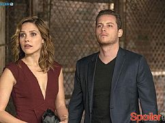 Chicago PD: 2x08 Assignment of the Year - zdjęcia promocyjne