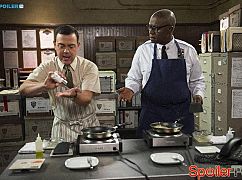 Brooklyn Nine-Nine: 2x08 USPIS - zdjęcia promocyjne