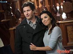 Brooklyn Nine-Nine: 2x08 USPIS - zdjęcia promocyjne