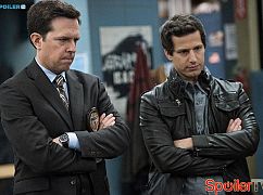 Brooklyn Nine-Nine: 2x08 USPIS - zdjęcia promocyjne
