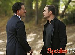 Agenci TARCZY: 2x08 The Things We Bury - zdjęcia promocyjne