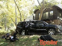Agenci TARCZY: 2x08 The Things We Bury - zdjęcia promocyjne