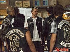 Synowie Anarchii: 7x11 Suits of Woe - zdjęcia promocyjne