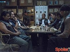 Synowie Anarchii: 7x11 Suits of Woe - zdjęcia promocyjne