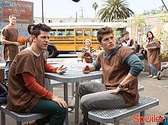 Faking It: 2x09 Karmic Retribution - zdjęcia promocyjne