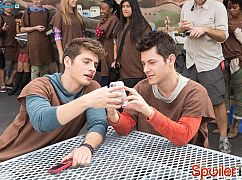 Faking It: 2x09 Karmic Retribution - zdjęcia promocyjne