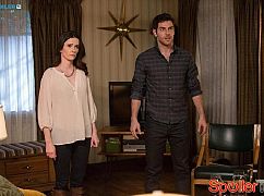 Grimm: 4x06 Highway of Tears - zdjęcia promocyjne