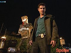 Grimm: 4x06 Highway of Tears - zdjęcia promocyjne