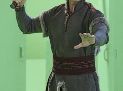 Once Upon a Time: 4x08-09 Smash the Mirror - zdjęcia z planu